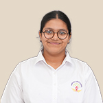 Purvika Panchloria, Heritage Girls School student