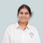 Kashvi Bapna, Heritage Girls School student