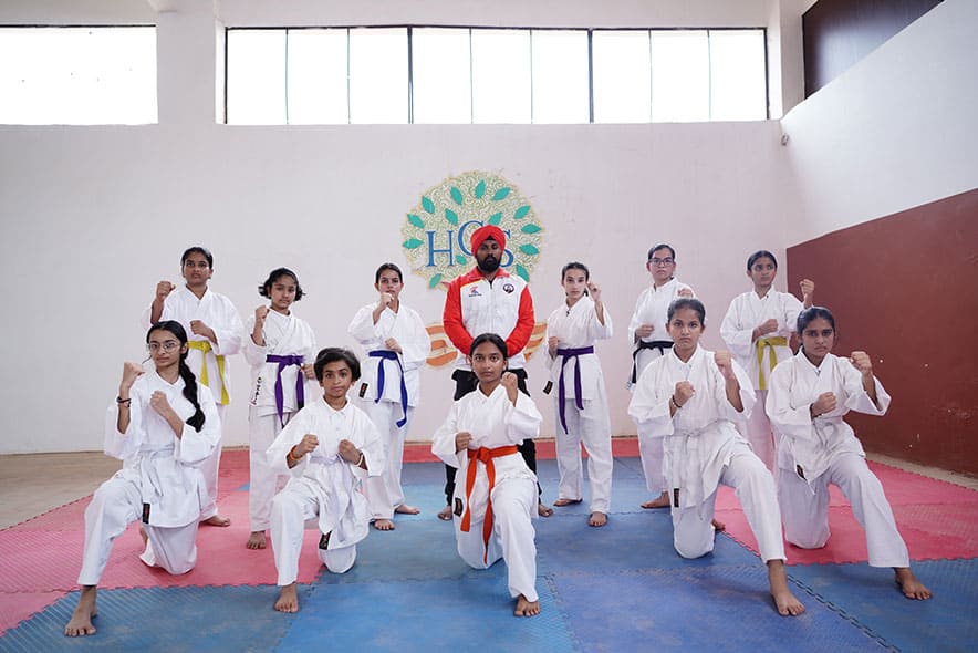 Admission process for schools in Nathdwara